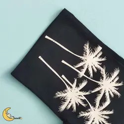 ست تیشرت هاوایی و شلوارک پسرانه کد 11