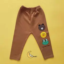 ست تیشرت و شلوار فمیلی کد 1