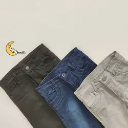 شلوار جین راسته کد 1