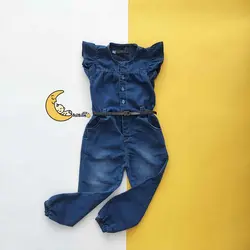 سرهمی و اورال جین دخترانه