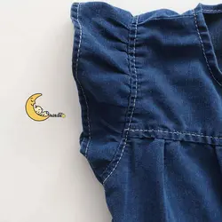 سرهمی و اورال جین دخترانه