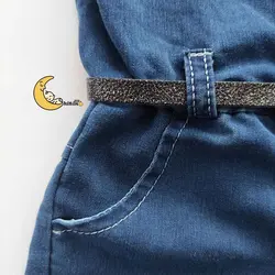 سرهمی و اورال جین دخترانه