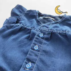 سرهمی و اورال جین دخترانه