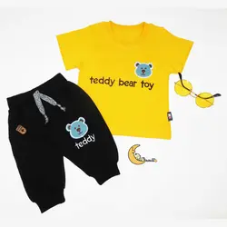 تیشرت و شلوارک تدی