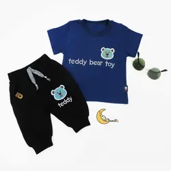 تیشرت و شلوارک تدی