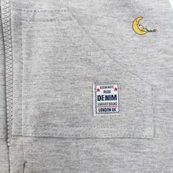 سرهمی کلاهدار گربه ای پسرانه کد 2