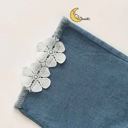 ست تیشرت هولوگرامی و شورت دخترانه کد 2