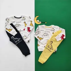 ست بلوز و شلوار دورس طرح دایناسور