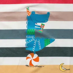 ست تیشرت و شلوارک پسرانه کیدومکس کد 13