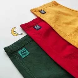 ست تیشرت و شلوارک پسرانه کیدومکس کد 13