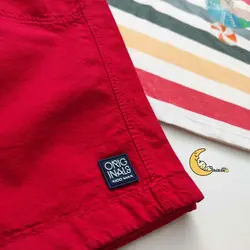 ست تیشرت و شلوارک پسرانه کیدومکس کد 13