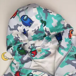 سوییشرت بارونی پسرانه