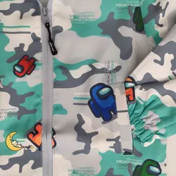 سوییشرت بارونی پسرانه