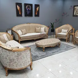 مبل کلاسیک لورنزو