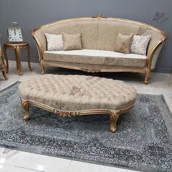 مبل کلاسیک لورنزو