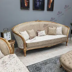 مبل کلاسیک لورنزو