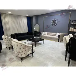 مبل نئوکلاسیک چستر بلک هورس