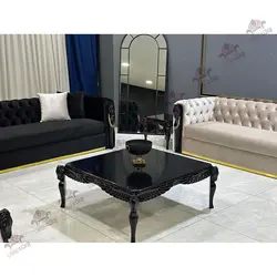 مبل نئوکلاسیک چستر بلک هورس