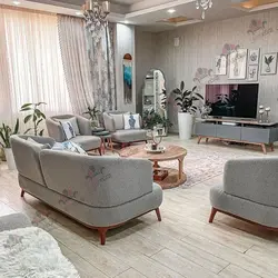 مبل راحتی هیلدا
