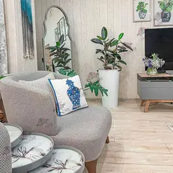 مبل راحتی هیلدا