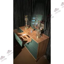 خرید و قیمت سرویس خواب دو نفره ام دی اف مدرن مدل لارا