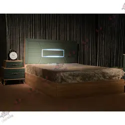 خرید و قیمت سرویس خواب دو نفره ام دی اف مدرن مدل لارا