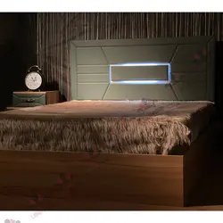 خرید و قیمت سرویس خواب دو نفره ام دی اف مدرن مدل لارا