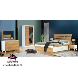 سرویس خواب بلوط