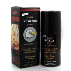 اسپری تاخیری ویگا 50000 آلمانی  Super Viga Spray