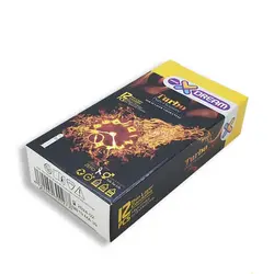 کاندوم خاردار و تاخیری توربو ایکس دریم