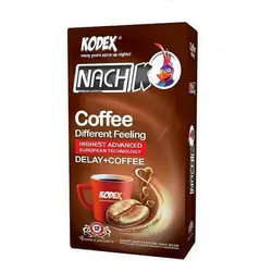 کاندوم قهوه کدکس Coffee | تاخیری و خاردار