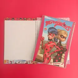 دفتر نقاشی 50 برگ سیمی مجلد حاشیه دار نهال آلما 7564 | فروشگاه اینترنتی دفتران