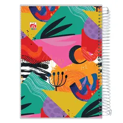 دفتر 200 برگ سیمی طلقی نهال آلما 7212 | فروشگاه اینترنتی دفتران