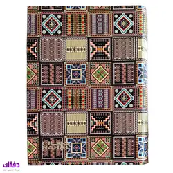 دفتر کلاسور A5 قفل فلزی نهال 1720 | فروشگاه اینترنتی دفتران