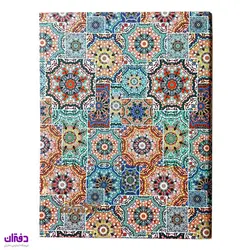 دفتر کلاسور A5 قفل فلزی نهال 1720 | فروشگاه اینترنتی دفتران