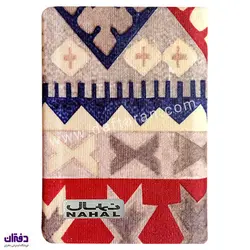 تقویم و یادداشت 12×8 پارچه‌ای نهال 1018 سال 1402