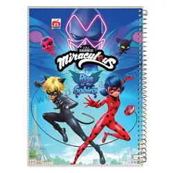 دفتر 50 برگ سیمی طلقی جایزه حاشیه‌دار کارتونی نهال 7595 | فروشگاه اینترنتی دفتران