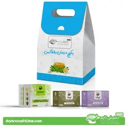 پکیج کمک درمانی رفلاکس معده