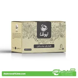 چای وانیل کیسه ای نیوشا
