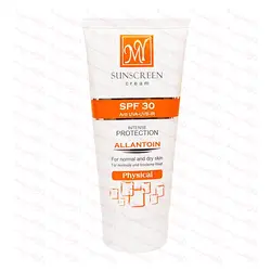 کرم ضد آفتاب SPF30 فیزیکال مای 50 میلی لیتر