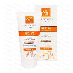 کرم ضد آفتاب SPF30 فیزیکال مای 50 میلی لیتر