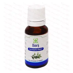 قطره غیرخوراکی اکالیپتوس باریج اسانس 15 میلی‌لیتر