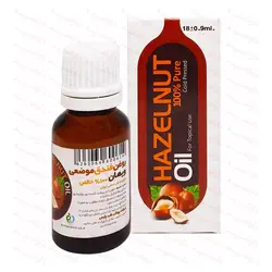 روغن مو ویهان مدل فندق 18 میلی لیتر