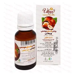 روغن مو ویهان مدل فندق 18 میلی لیتر