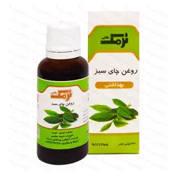 روغن چای سبز نرمک 30 میلی لیتر