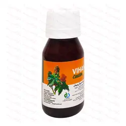 روغن کرچک خوراکی ویهان 40 گرم