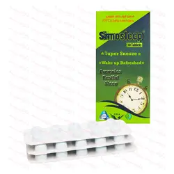 قرص سیمو اسلیپ سیمرغ دارو عطار 30 عددی