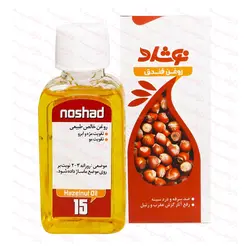 روغن فندق نوشاد 37 میلی لیتر