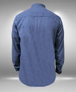 پیراهن پشمی ملانژ ترک