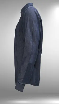 پیراهن اسپرت کجراه